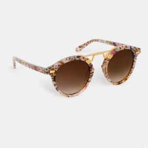 Krewe STL II Sunglasses in Confetti
